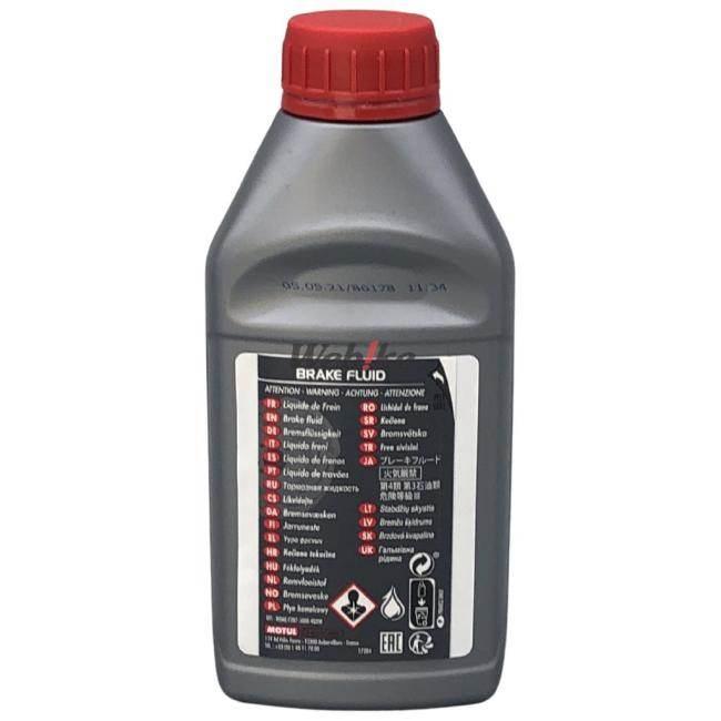 MOTUL モチュール DOT 4 LV(DOT LV)【0.5L×1】 ブレーキフルード・クラッチフルード ブレーキ | MOTUL | 03