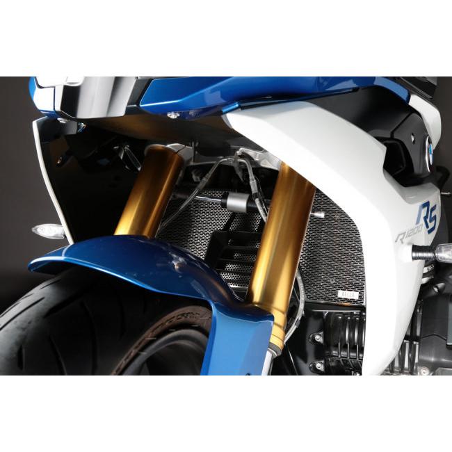 BMW R1200/1250R AELLAラジエターガード AELLA（アエラ） ラジエータープロテクター R1200R R1200RS BMW