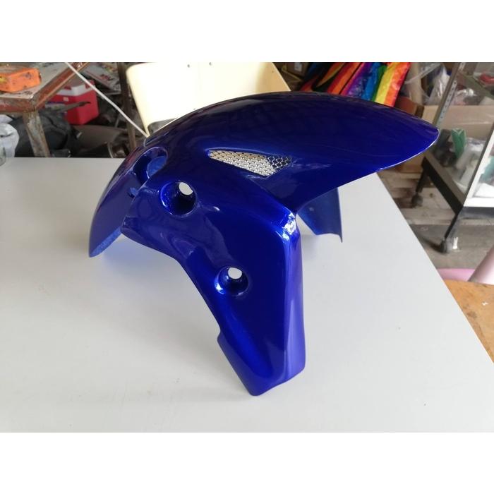 KPT DESIGN ケーピーティーデザイン フロントフェンダー カラー：マットブラック CBR150R HONDA ホンダ フェンダー関連 外装_1