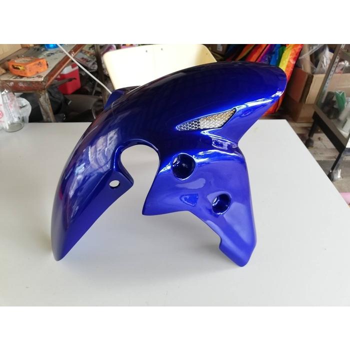 KPT DESIGN ケーピーティーデザイン フロントフェンダー カラー：レッド CBR150R HONDA ホンダ フェンダー関連 外装