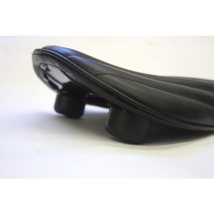 汎用ソロシート　新品未使用 Amazon | バイクシート スプリングブラケットベース付きセット