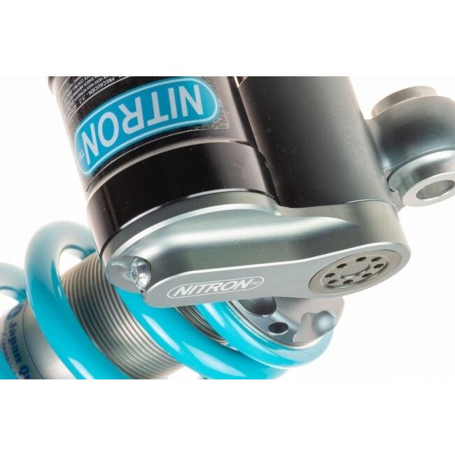 NITRON ナイトロン リアサスペンションモノショック NTR R3シリーズ スプリングカラー：タイタニウムブラック Z H2 KAWASAKI カワサキ リアサスペンション | NITRON | 02