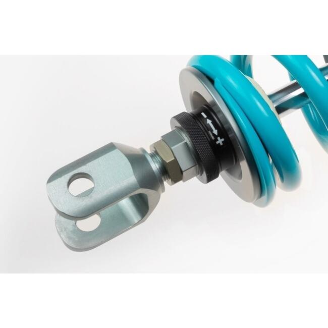 NITRON ナイトロン リアサスペンションモノショック NTR R3シリーズ スプリングカラー：タイタニウムブラック Z H2 KAWASAKI カワサキ リアサスペンション | NITRON | 03