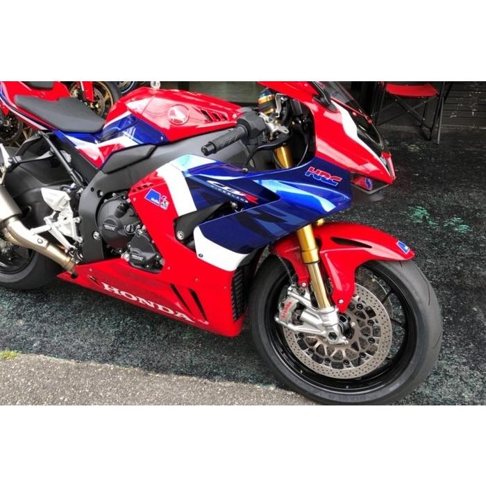 SUNSTAR サンスター ワークスエキスパンド フロントディスクローター CBR1000RR-R SP HONDA ホンダ ブレーキディスクローター ブレーキ | SUNSTAR（バイク） | 01
