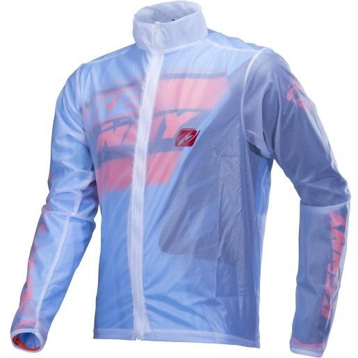 KENNY RACING ケニーレーシング 【K】 レインウェア ZIPPED CASAQUE