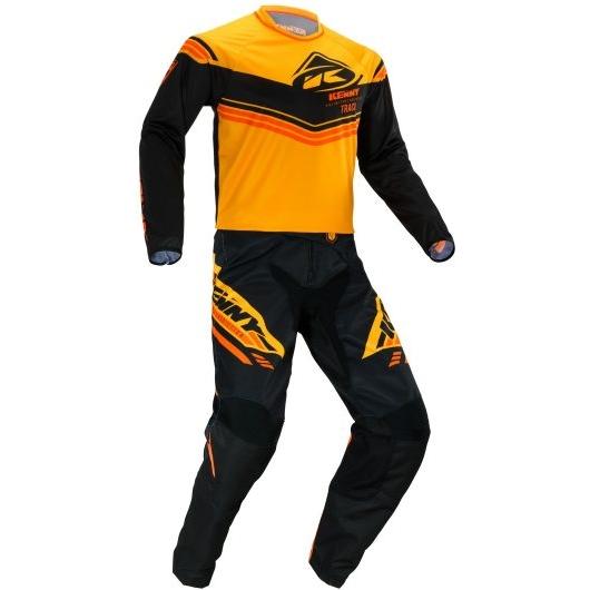KENNY RACING ケニーレーシング TRACK VICTORY オフロードパンツ