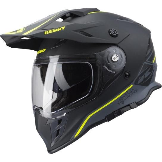 KENNY RACING ケニーレーシング 【K】ヘルメット EXPLORER