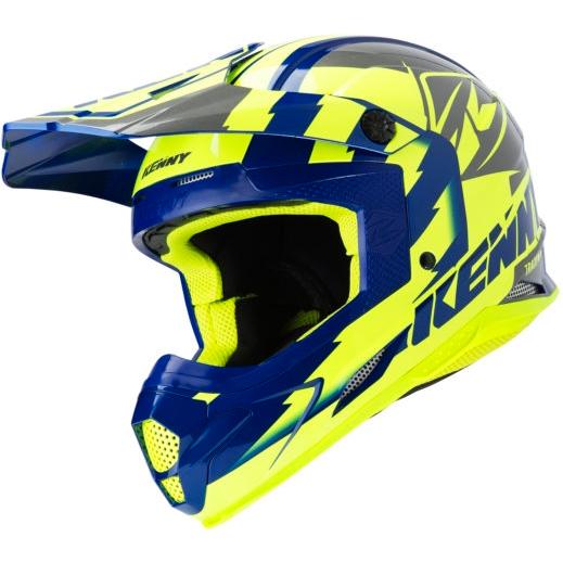 KENNY RACING ケニーレーシング 【K】ヘルメット TRACK HELMET