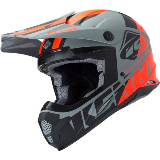 KENNY RACING ケニーレーシング 【K】ヘルメット TRACK HELMET サイズ 