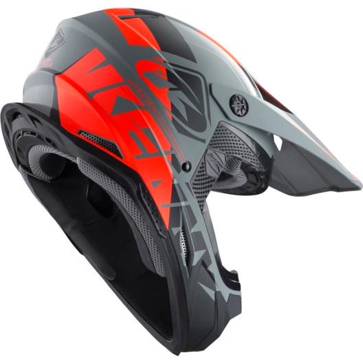 KENNY RACING ケニーレーシング 【K】ヘルメット TRACK HELMET