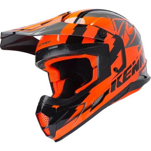 ⬛︎KENNY RACING オフロードヘルメット　XL KENNY RACING ケニーレーシング 【K】ヘルメット TRACK HELMET サイズ