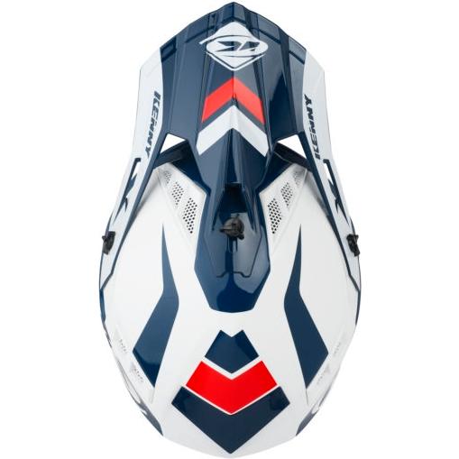 KENNY RACING ケニーレーシング 【K】ヘルメット TROPHY HELMET サイズ