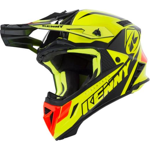 KENNY RACING ケニーレーシング 【K】ヘルメット TROPHY HELMET サイズ