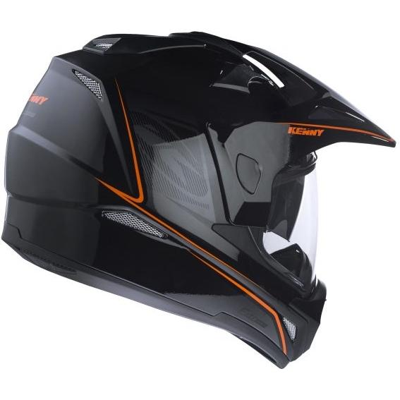 KENNY RACING ケニーレーシング EXTREME オフロードヘルメット