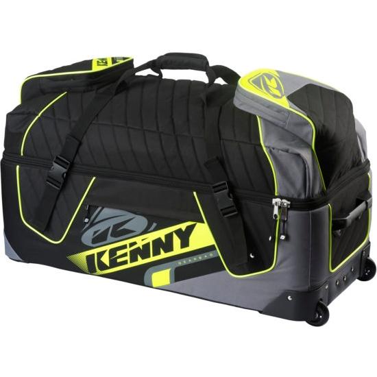 KENNY RACING ケニーレーシング 【K】 ボストンバッグ TROLLEY BAG ライディングギアバッグ バッグ
