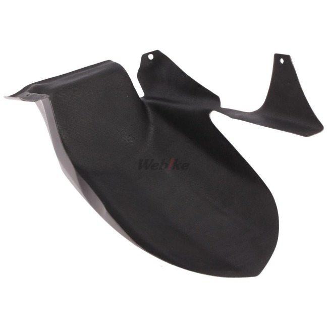 COERCE（コワース） RS リアフェンダー 素材：FRP黒ゲルコート CB400SB