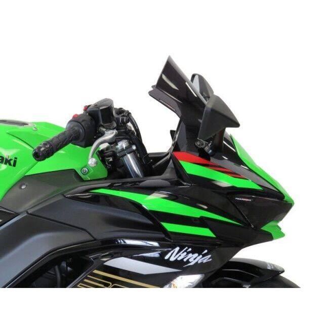 POWERBRONZE スポーツ・エアフロースクリーン カラー：ダークスモーク
