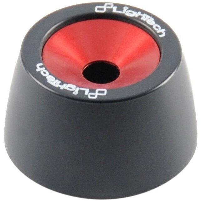 LighTech ライテック ホイール アクスル スライダー カラー：レッド CBR600RR HONDA ホンダ アクスルスライダー フレーム | LighTech