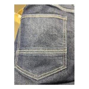 OXFORD オックスフォード AAアーマライトジーンズ【ストレート】(81cm)ブラック サイズ：34 デニムパンツ・ジーンズ・チノパンツ パンツ・ボトムス アパレル | OXFORD（バイク） | 04