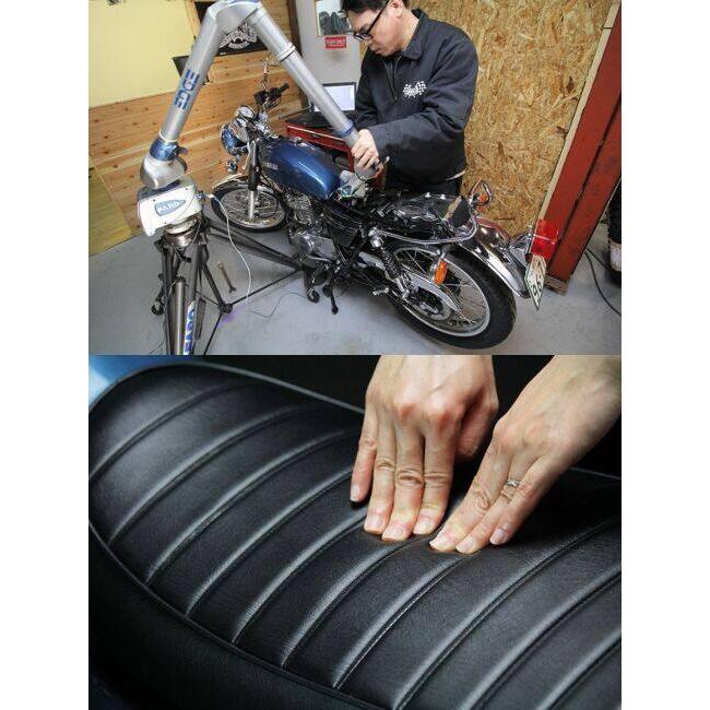 GOODS（グッズ） GOODSEAT SLENDER タックロール カラー：バーティカル