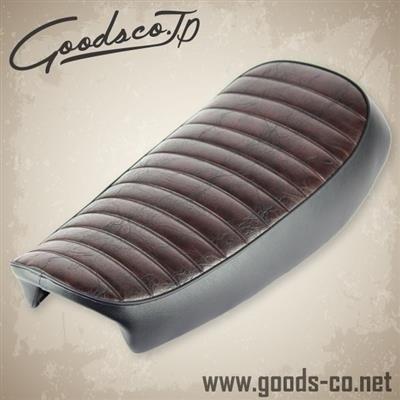 GOODS（グッズ） GOODSEAT SLENDER タックロール カラー：レザー
