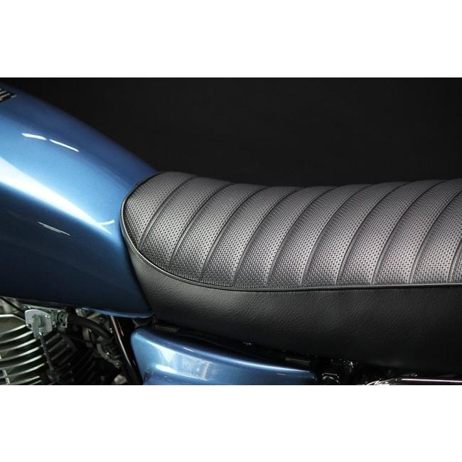 GOODS（グッズ） GOODSEAT SLENDER タックロール カラー：レザー