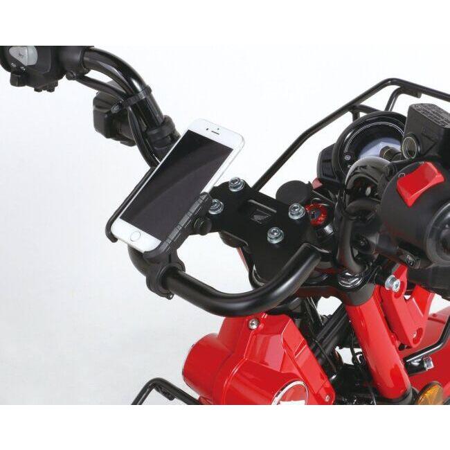 KITACO キタコ マルチパーパスバー ダックス125 CT125ハンターカブ HONDA ホンダ その他ハンドルオプション・補修部品 ハンドル | KーCON | 02