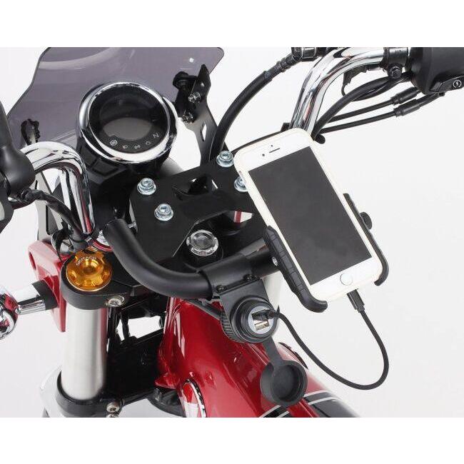 KITACO キタコ マルチパーパスバー ダックス125 CT125ハンターカブ HONDA ホンダ その他ハンドルオプション・補修部品 ハンドル | KーCON | 04