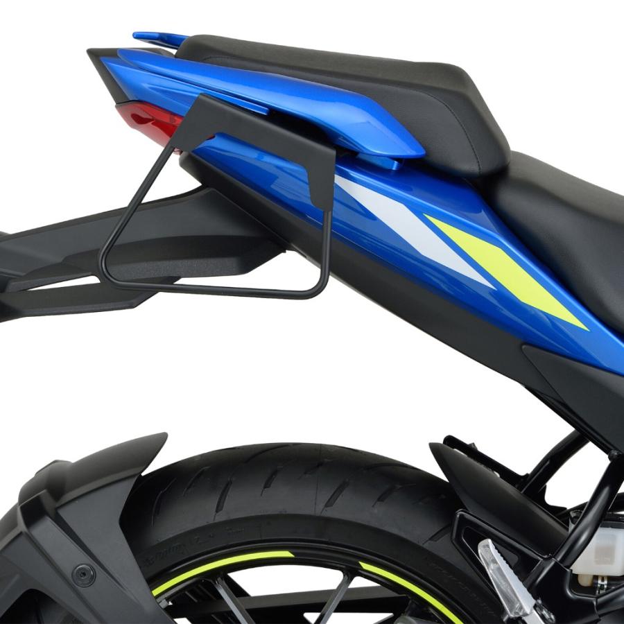 DAYTONA デイトナ サイドバッグサポート ジクサー150 ジクサー250 ジクサーSF250 SUZUKI スズキ バッグ・ボックス取り付けステー 車体用バッグ・ケース | DAYTONA（バイク用品） | 04