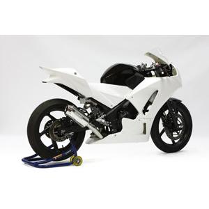 CBR250R MC19 モリワキ？マフラー モリワキ MORIWAKI ENGINEERING モリワキエンジニアリング スリップ