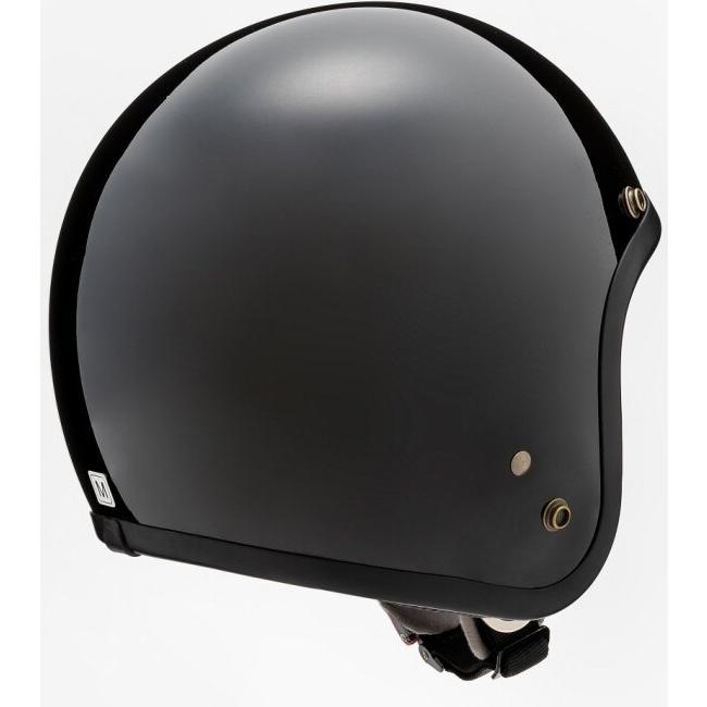 山城（YAMASHIRO） YH-001 スモールジェットヘルメット サイズ：M(57
