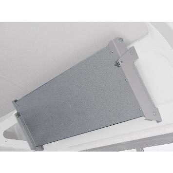 OGUshow オグショー 200系ハイエース スーパーロングDX用 ESフリップ