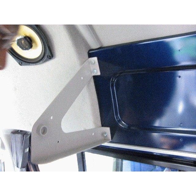 Ogushow Ogushow オグショー 0系ハイエース スーパーロングdx用 Esサイドトレー カラー 黒石目調 0系ハイエース スーパーロングdx 特装車 ウェビック1号店 通販 Paypayモール