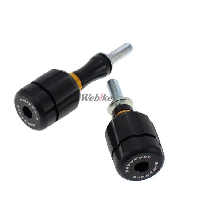 BABYFACE ベビーフェイス フレームスライダー リボルバータイプ：M CBR1000RR-R SP HONDA ホンダ エンジンスライダー・フレームスライダー フレーム | babyface | 01