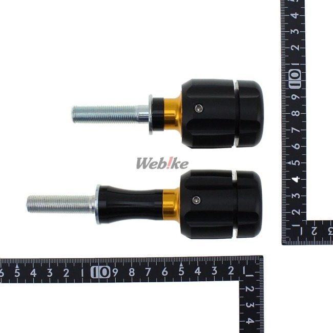 BABYFACE ベビーフェイス フレームスライダー リボルバータイプ：M CBR1000RR-R SP HONDA ホンダ エンジンスライダー・フレームスライダー フレーム | babyface | 06