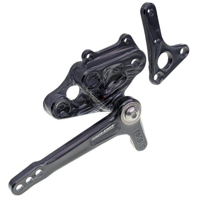 babyface（ベビーフェイス） ステップキット カラー：ブラック