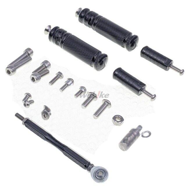 babyface（ベビーフェイス） ステップキット カラー：ブラック