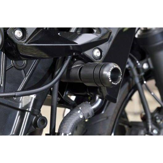 babyface（ベビーフェイス） フレームスライダー Z250 Z400 KAWASAKI