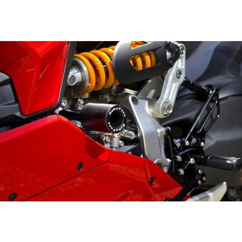 BABYFACE ベビーフェイス エンジンスライダー PanigaleV2 DUCATI ドゥカティ エンジンスライダー・フレームスライダー フレーム