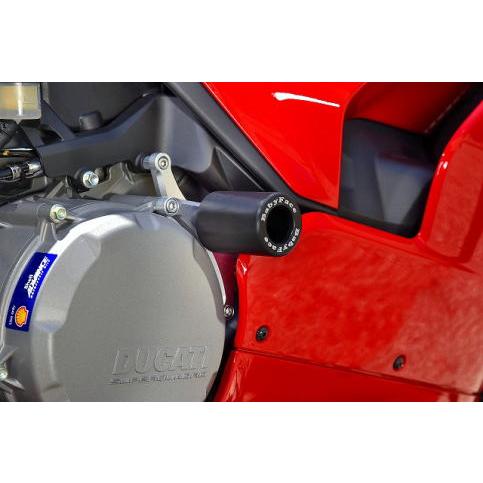 BABYFACE ベビーフェイス エンジンスライダー PanigaleV2 DUCATI ドゥカティ エンジンスライダー・フレームスライダー フレーム