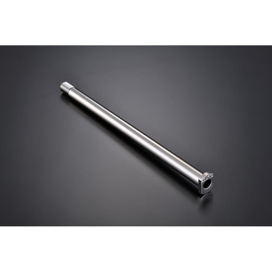 KOOD クード クロモリアクスルシャフト リア用 ZX-7R KAWASAKI