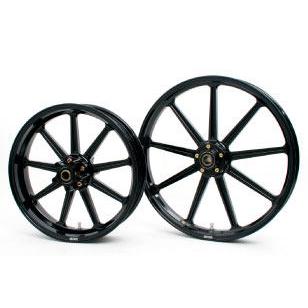 Harley-Davidson ハーレーダビットソン　純正ホイール　fxdl GLIDE（グライド） アルミ鍛造ホイール 9S リア カラー：グロス