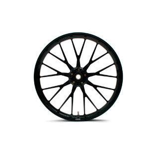 グライド17インチ 鍛造アルミホイール 10スポーク　たぶんスポーツスターL アルミ鍛造ホイール[S18] R 450-17 グロスブラック | GLIDE