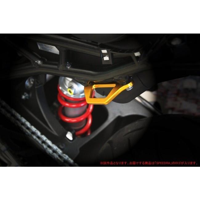 SPEEDRA（スピードラ） タイダウンフック カラー：ブルー S1000RR 