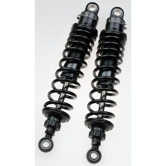 【最終値下げ】ホーネット250 リアサスペンション ナイトロン NITRON RACING SHOCKS