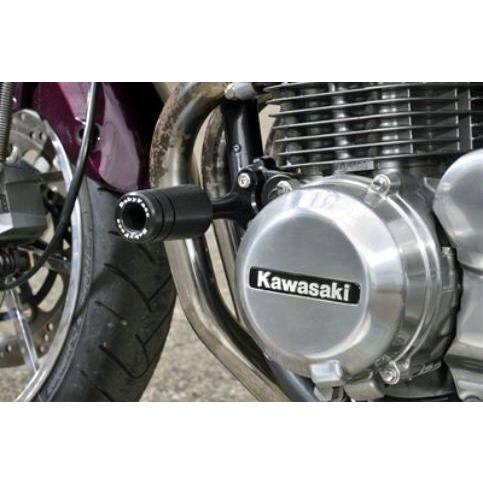 babyface（ベビーフェイス） フレームスライダー ゼファー750 KAWASAKI