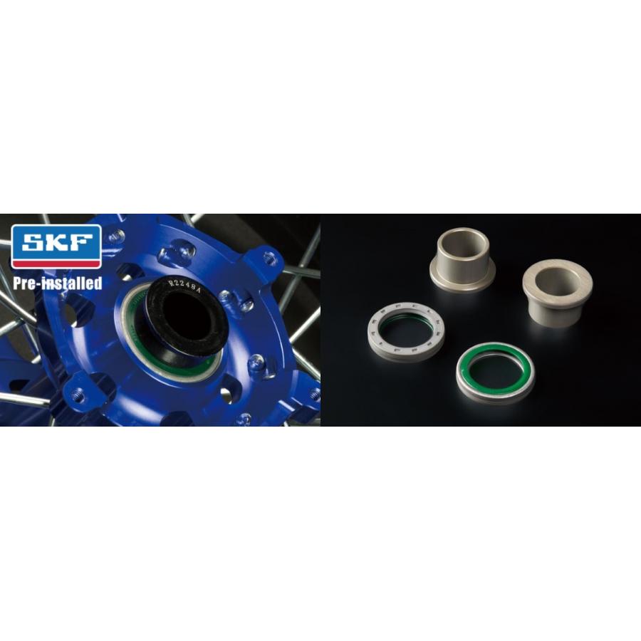 秋冬の主役◎ TGR TECHNIX GEAR ティージーアールテクニクスギア TYPE-R Super Motard(モタード)用ホイール(R単体) 【1548562640】(56375円)