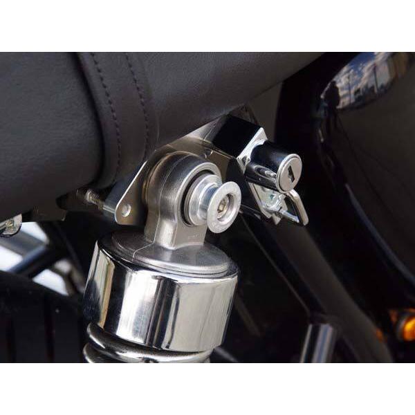 BABYFACE ベビーフェイス ソケットフランジ M8 Spoolタイプ 長さ：35 / カラー：ブルー CB1000F GPZ900R  GSXR1000R GSXR1000 外装 | babyface | 01