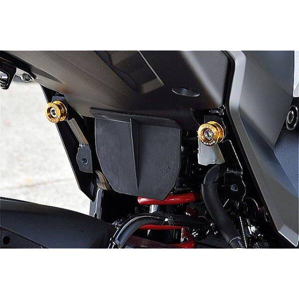 BABYFACE ベビーフェイス ソケットフランジ M8 Spoolタイプ 長さ：35 / カラー：ブルー CB1000F GPZ900R  GSXR1000R GSXR1000 外装 | babyface | 03
