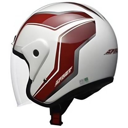 LEAD工業 リード工業 APRET ジェットヘルメット｜webike｜03